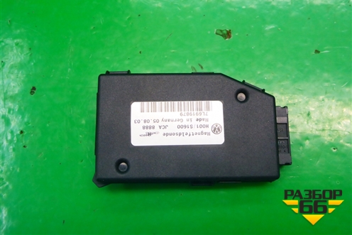 Блок электронный (под обшивку потолка) (7L6919879) для Volkswagen Touareg c 2002-2010г