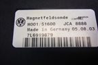 Блок электронный (под обшивку потолка) (7L6919879) для Volkswagen Touareg c 2002-2010г