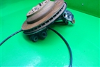 Кулак задний правый (7L0505436B) для Volkswagen Touareg c 2002-2010г