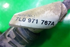 Проводка (на насосы омывателя) (7L0971767A) для Volkswagen Touareg c 2002-2010г