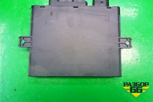 Блок управления центральным замком (3D0909135K) для Volkswagen Touareg c 2002-2010г