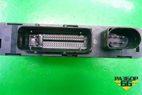 Блок управления центральным замком (3D0909135K) для Volkswagen Touareg c 2002-2010г