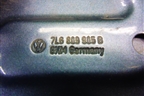 Лючок бензобака (7L6809905B) для Volkswagen Touareg c 2002-2010г