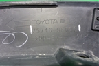 Накладка заднего крыла левого (757460E020) для Toyota Highlander с 2013-2021г