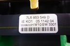 Переключатель подрулевой в сборе (7L6953549D) для Volkswagen Touareg c 2002-2010г