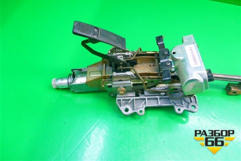 Колонка рулевая (7L0419501M) для Volkswagen Touareg c 2002-2010г