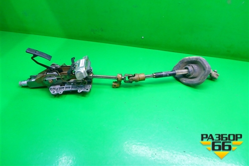Колонка рулевая (7L0419501M) для Volkswagen Touareg c 2002-2010г