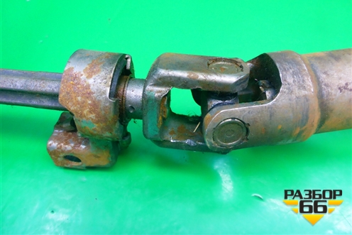 Колонка рулевая (7L0419501M) для Volkswagen Touareg c 2002-2010г
