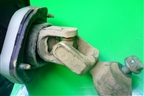 Колонка рулевая (7L0419501M) для Volkswagen Touareg c 2002-2010г