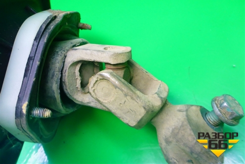 Колонка рулевая (7L0419501M) для Volkswagen Touareg c 2002-2010г