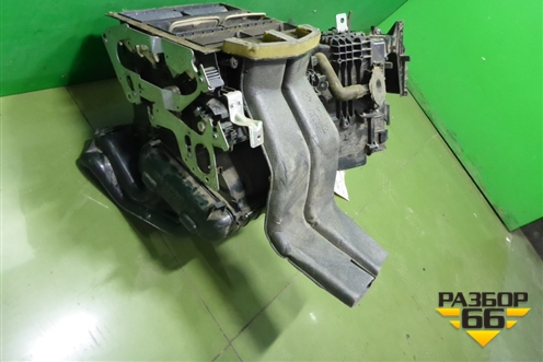 Корпус отопителя (7L0820005BS) для Volkswagen Touareg c 2002-2010г