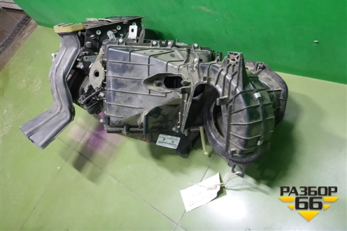 Корпус отопителя (7L0820005BS) для Volkswagen Touareg c 2002-2010г