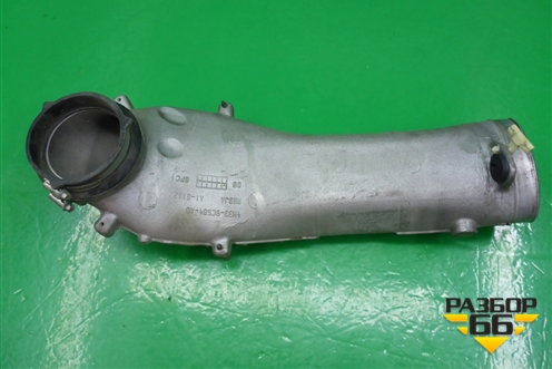 Воздуховод (на заслонку 4.2 V8) (4H339C684AD) для Land Rover Range Rover 3 с 2002-2012г