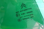 Стекло двери задней правой (универсал) (9204Q3) для Citroen C5 с 2008г