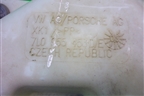 Бачок омывателя лобового стекла (7L0955453) для Volkswagen Touareg c 2002-2010г