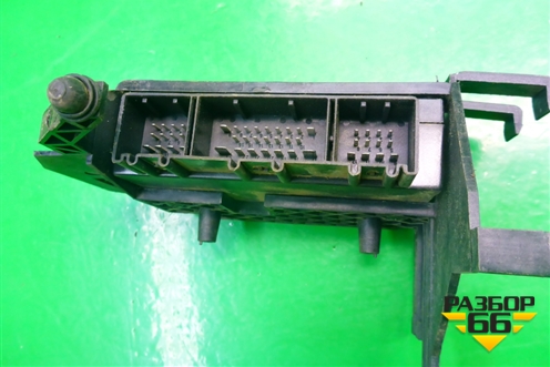 Блок комфорта (7L0959933D) для Volkswagen Touareg c 2002-2010г