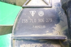 Насос воздушный (7L0906279) для Volkswagen Touareg c 2002-2010г
