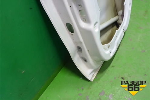 Дверь задняя правая (77004B2000) для Kia Soul с 2013-2019г