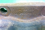Коллектор выпускной (3.2 л) (022253018) для Volkswagen Touareg c 2002-2010г