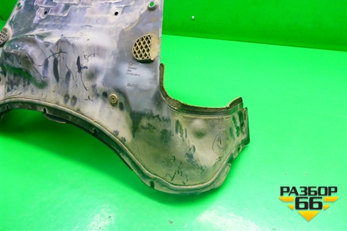Короб водоотводящий (7L6819523A) для Volkswagen Touareg c 2002-2010г