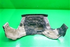Короб водоотводящий (7L6819523A) для Volkswagen Touareg c 2002-2010г