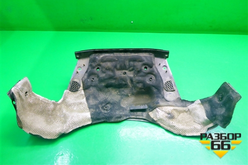 Короб водоотводящий (7L6819523A) для Volkswagen Touareg c 2002-2010г