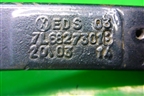 Петля двери багажника (левая) (7L6827301) для Volkswagen Touareg c 2002-2010г