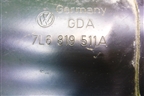 Короб водоотводящий (7L6819511) для Volkswagen Touareg c 2002-2010г