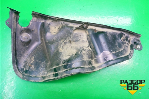 Короб водоотводящий (7L6819511) для Volkswagen Touareg c 2002-2010г