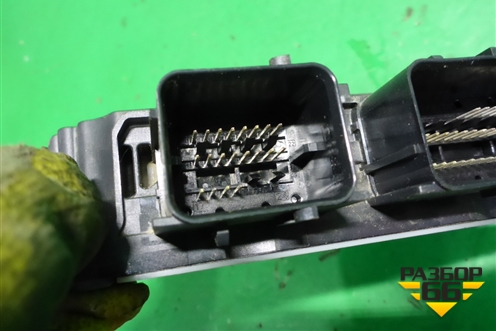 Блок управления AIR BAG (13589413) для Opel Astra J с 2009г
