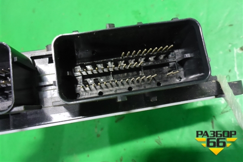 Блок управления AIR BAG (13589413) для Opel Astra J с 2009г