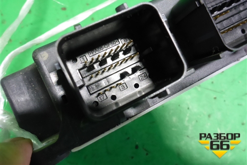 Блок управления AIR BAG (13505822) для Chevrolet Cruze c 2009-2015г