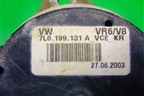 Опора двигателя правая (7L6199131A) для Volkswagen Touareg c 2002-2010г