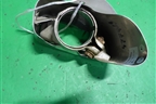 Насадка на глушитель (левая) (A171490112702) для Mercedes Benz CLA C117 с 2013г