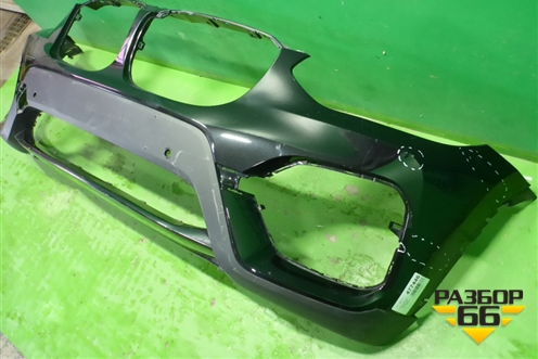 Бампер передний (под парктроник) (511113960514) для BMW X3 G01 с 2017г