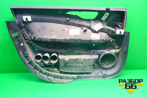 Обшивка двери передней правой под электрику (9662076677) для Citroen C5 с 2008г