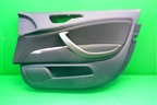 Обшивка двери передней правой под электрику (9662076677) для Citroen C5 с 2008г