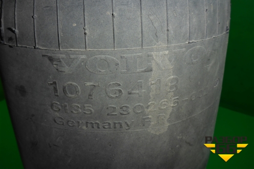 Воздушная подушка (20582214) для Volvo TRUCK FH с 2002-2008г (ФШ)