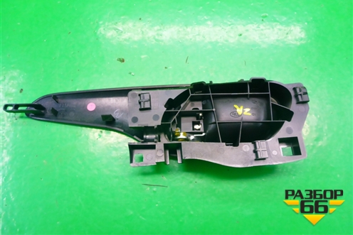 Ручка внутренняя двери задней правой (9660525380) для Citroen C5 с 2008г