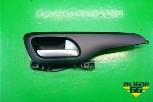 Ручка внутренняя двери задней правой (9660525380) для Citroen C5 с 2008г