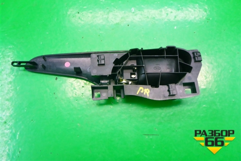 Ручка внутренняя двери передней правой (9660525380) для Citroen C5 с 2008г
