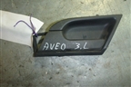 Ручка внутренняя двери задней левой для Chevrolet Aveo (T250) с 2005-2011