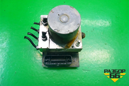 Блок ABS (9663887780) для Citroen C5 с 2008г
