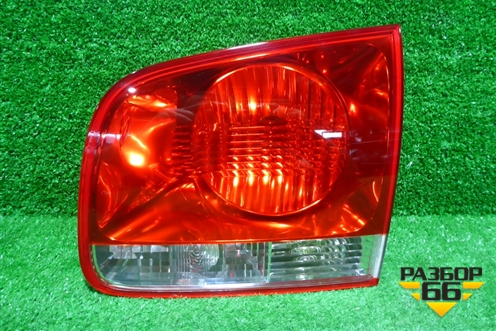 Фонарь задний внутренний правый (до 2006г) (7L6945094H) для Volkswagen Touareg c 2002-2010г