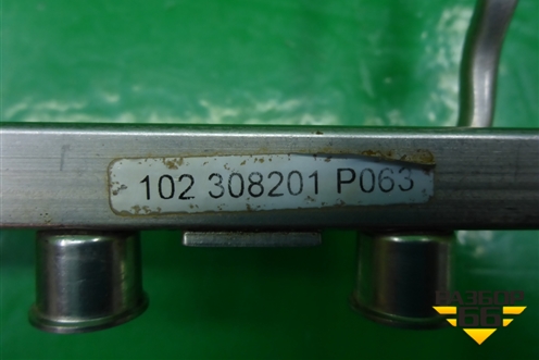 Рейка топливная рампа (2.2л 4910E) для Great Wall Wingle 3 с 2006-2012г