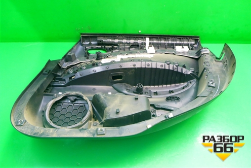 Обшивка двери задней левой под электрику (9662098677) для Citroen C5 с 2008г