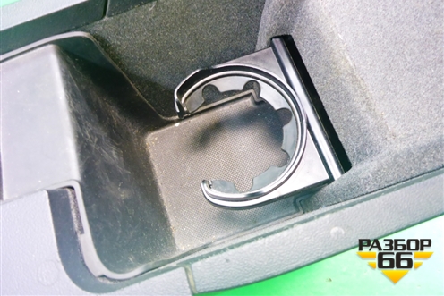 Подлокотник для Citroen C5 с 2008г