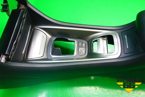 Подлокотник для Citroen C5 с 2008г