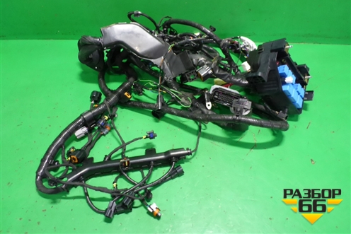Проводка подкапотная (новая) (914201J120) для Hyundai i20 с 2008г