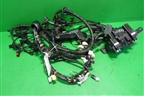 Проводка подкапотная (новая) (914201J120) для Hyundai i20 с 2008г
